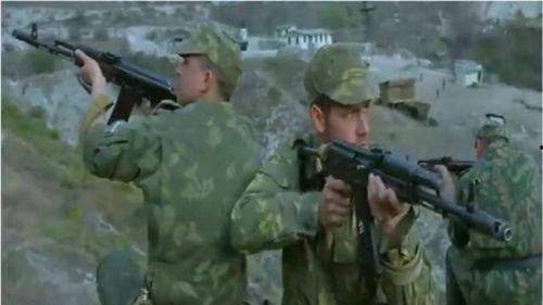 安静的前哨在线观看